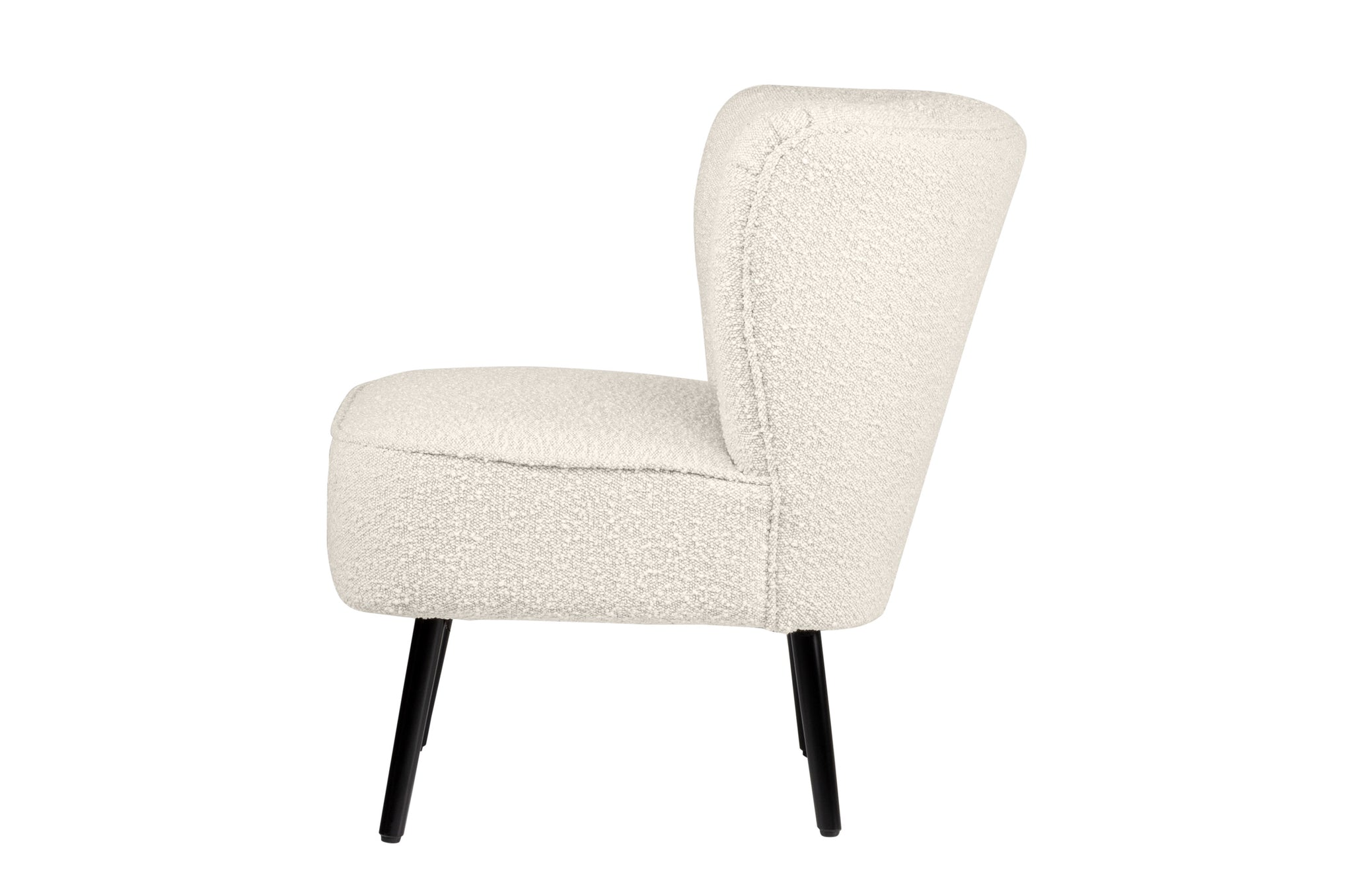 Fauteuil Twiggy - Bouclé Cream