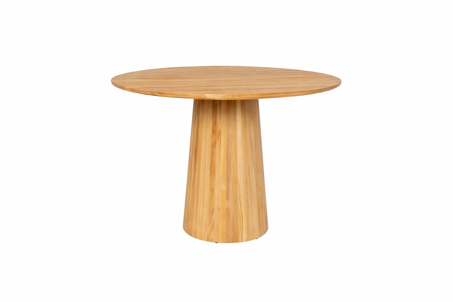 Tuintafel Sorolo - High dining - Ø140 - Teak