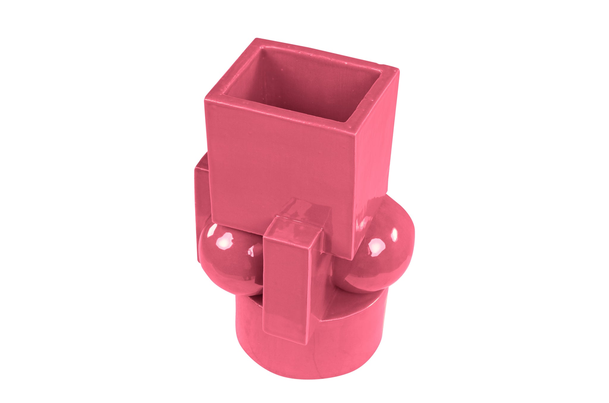 Wandlamp Vector - Roze