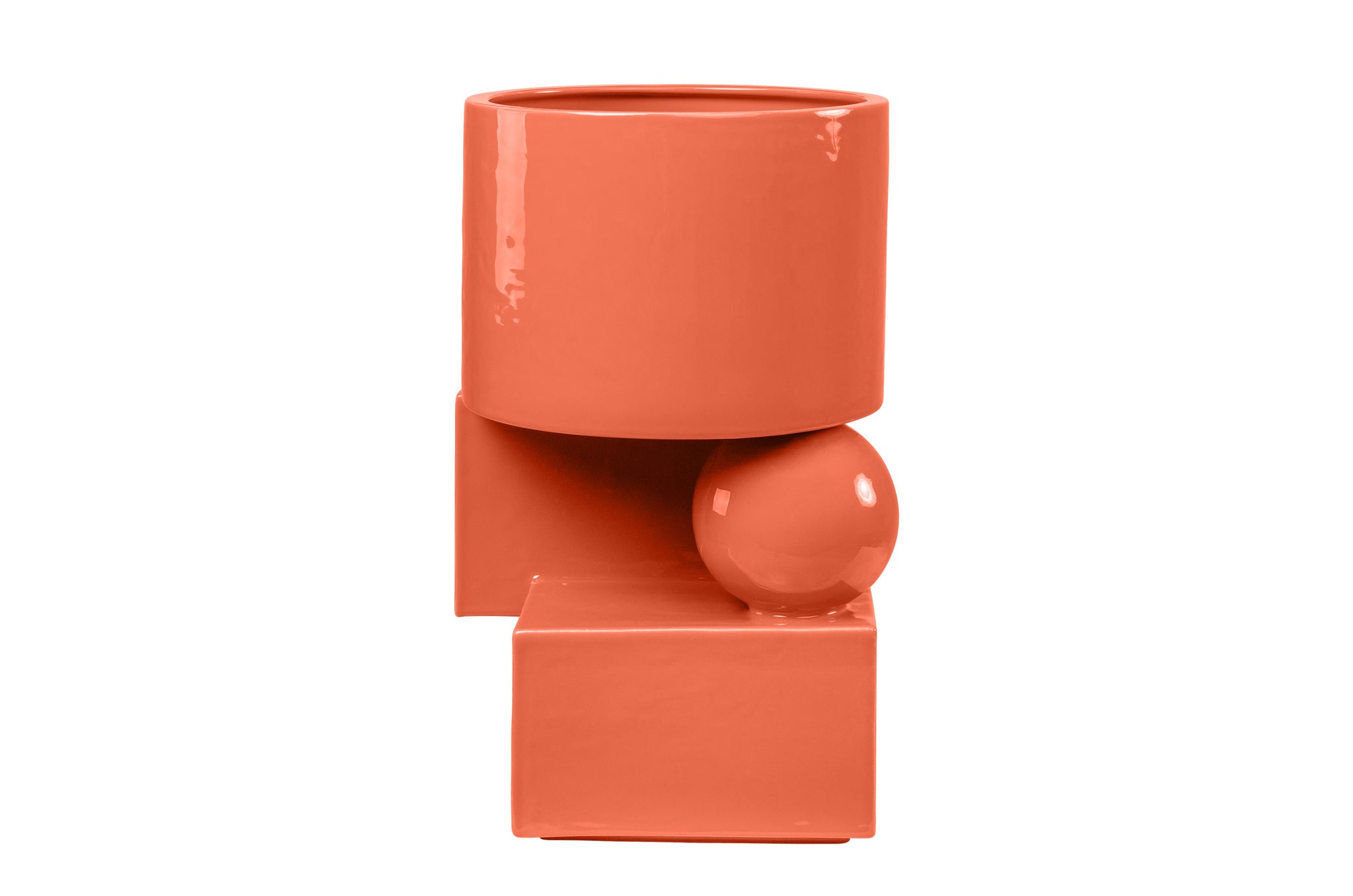 Vaas Vector - Oranje