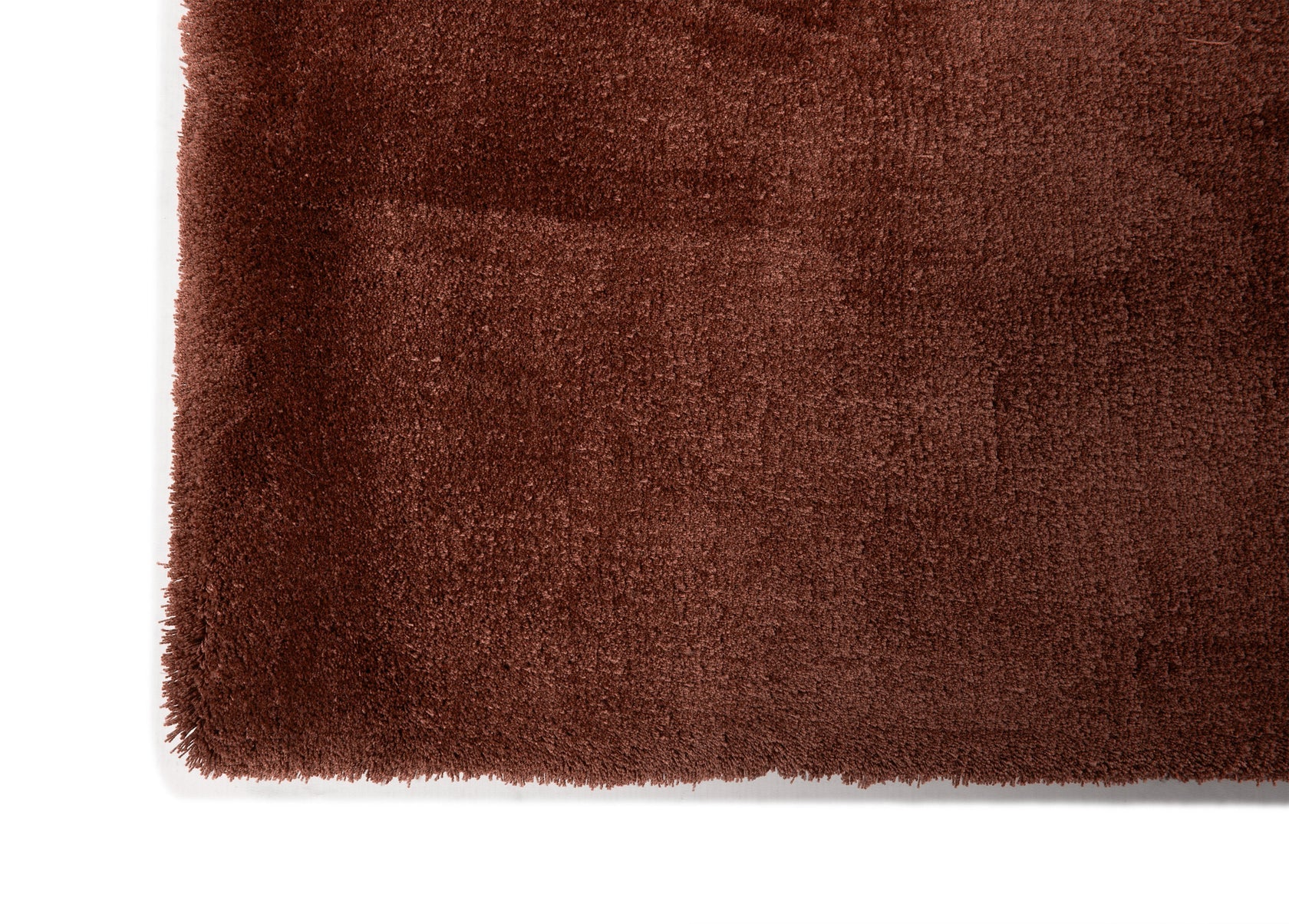Vloerkleed Velvet Touch - Marsala