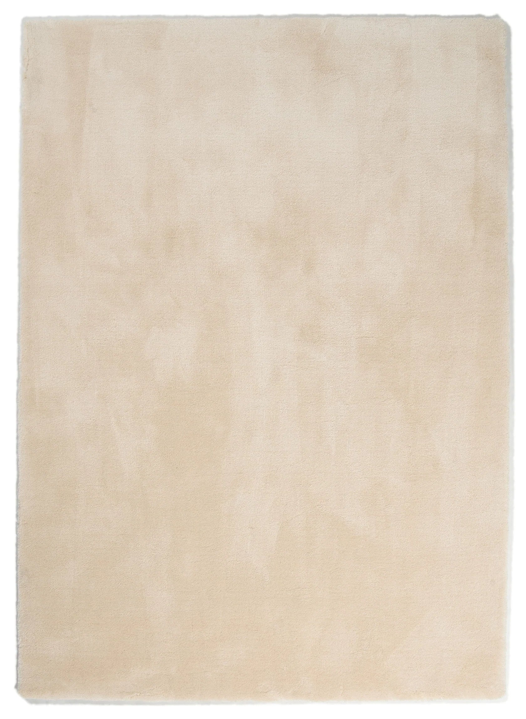 Vloerkleed Velvet Touch - Swan White