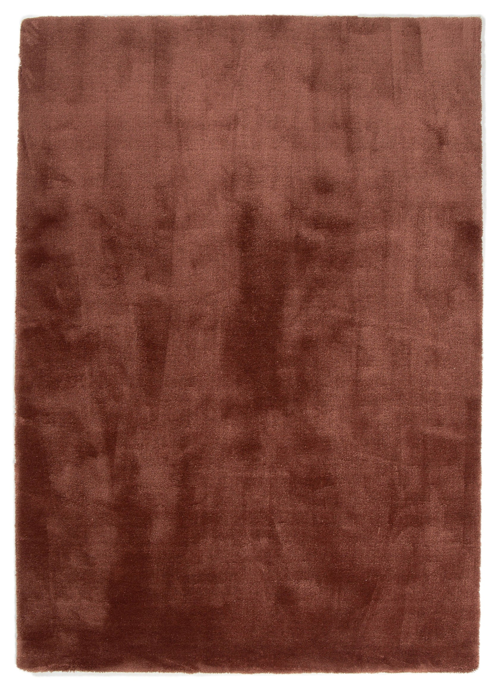 Vloerkleed Velvet Touch - Marsala