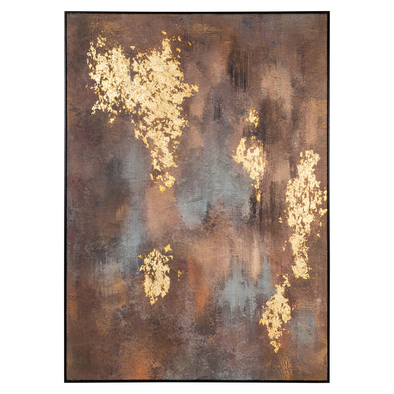 Wall Art Golden gleam