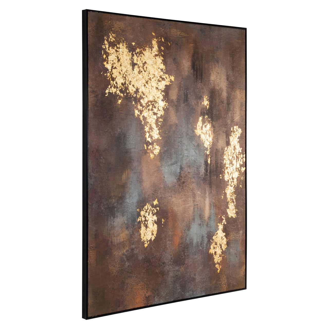 Wall Art Golden gleam