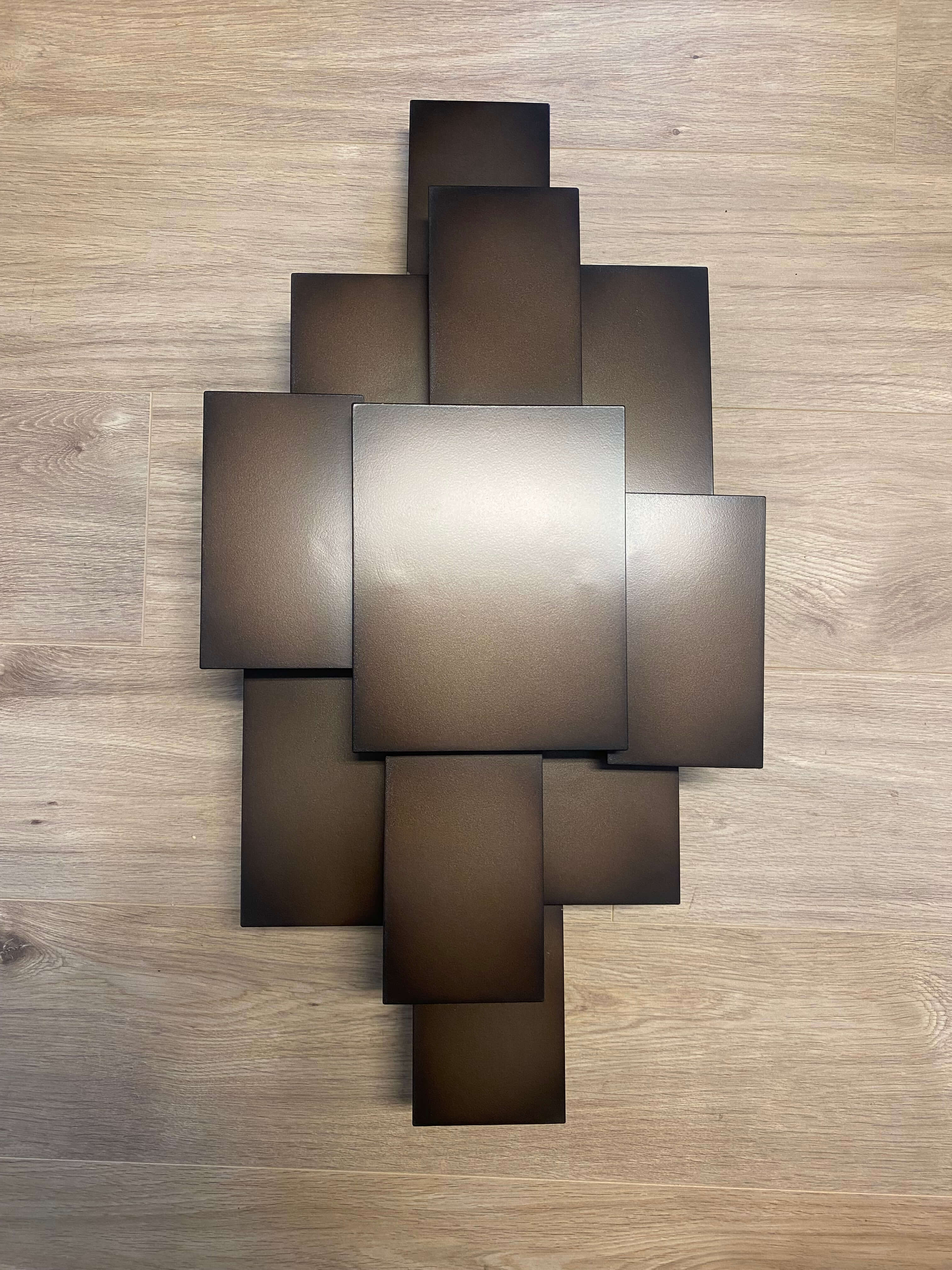 Wandlamp Ginger Brons - Showroommodel | Rapture