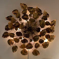 Wandlamp Waterlelie - Ø150 cm