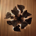 Wandlamp Waterlelie - Ø80 cm