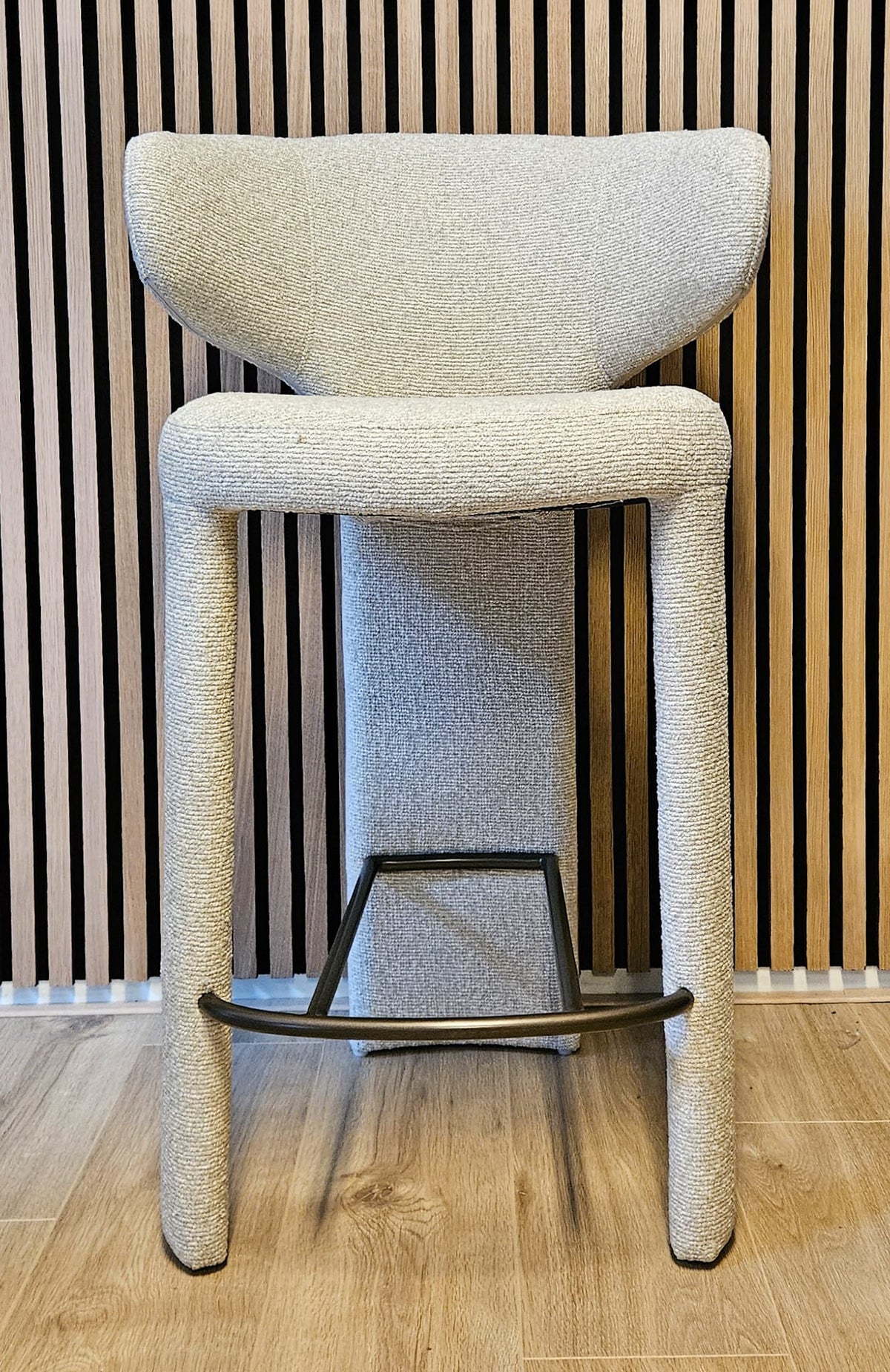 Barkruk Viola - Laag - Biscotti | Richmond Interiors