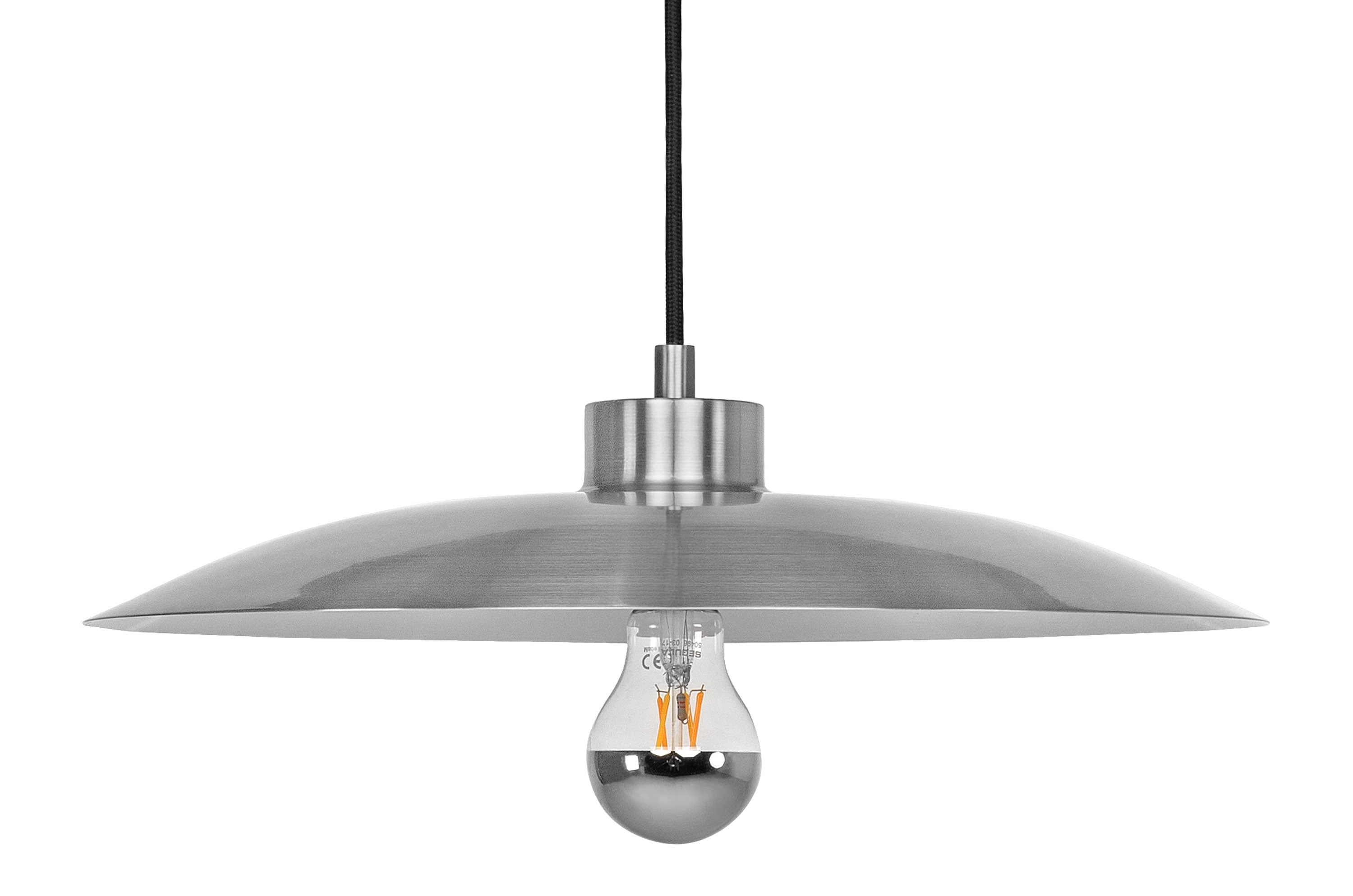Hanglamp Zenith - Ø40 cm - Aluminium