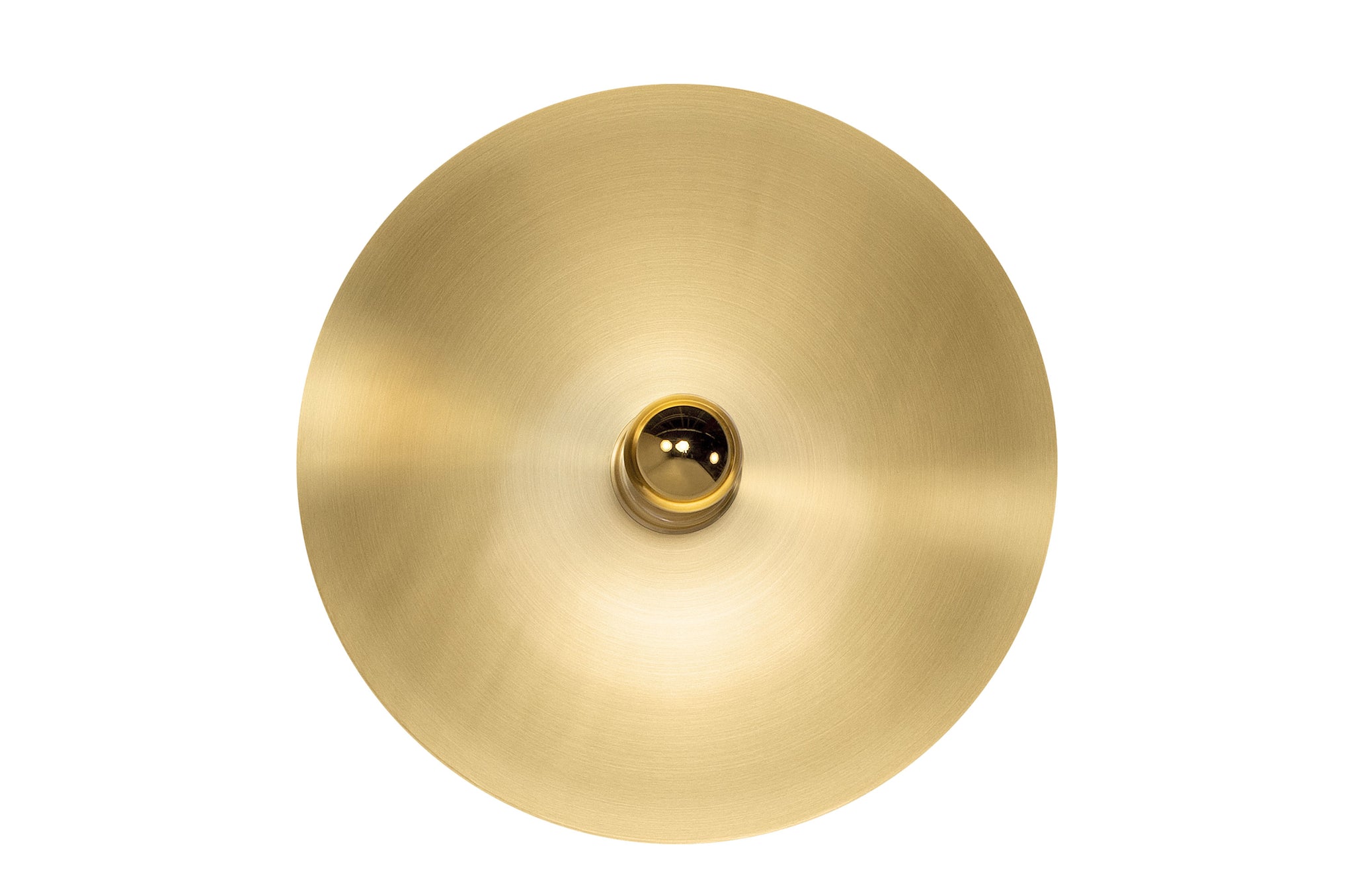 Wandlamp Zenith - Ø40 cm - Goud