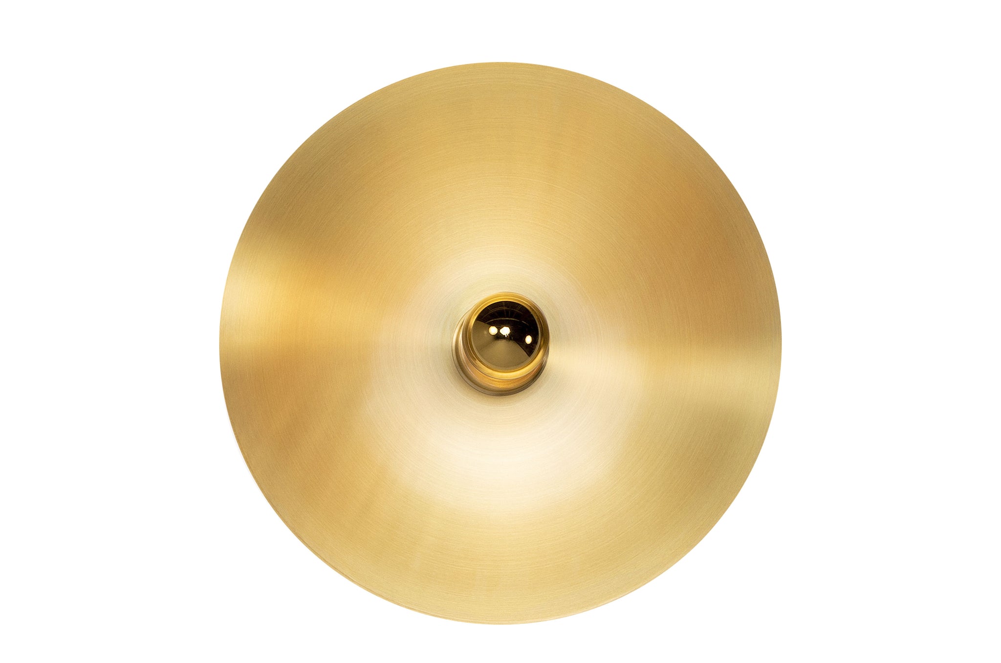 Wandlamp Zenith - Ø40 cm - Goud