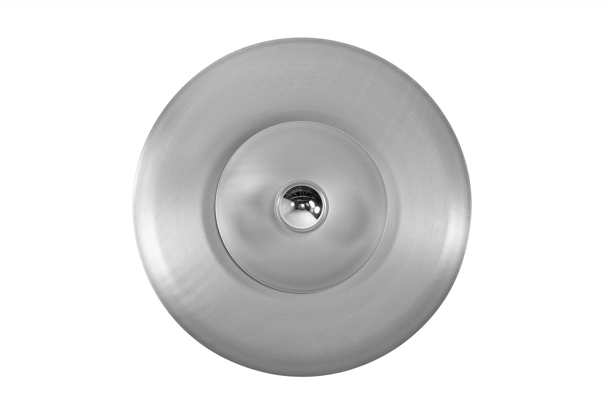 Wandlamp Zenith - Ø60 cm - Aluminium