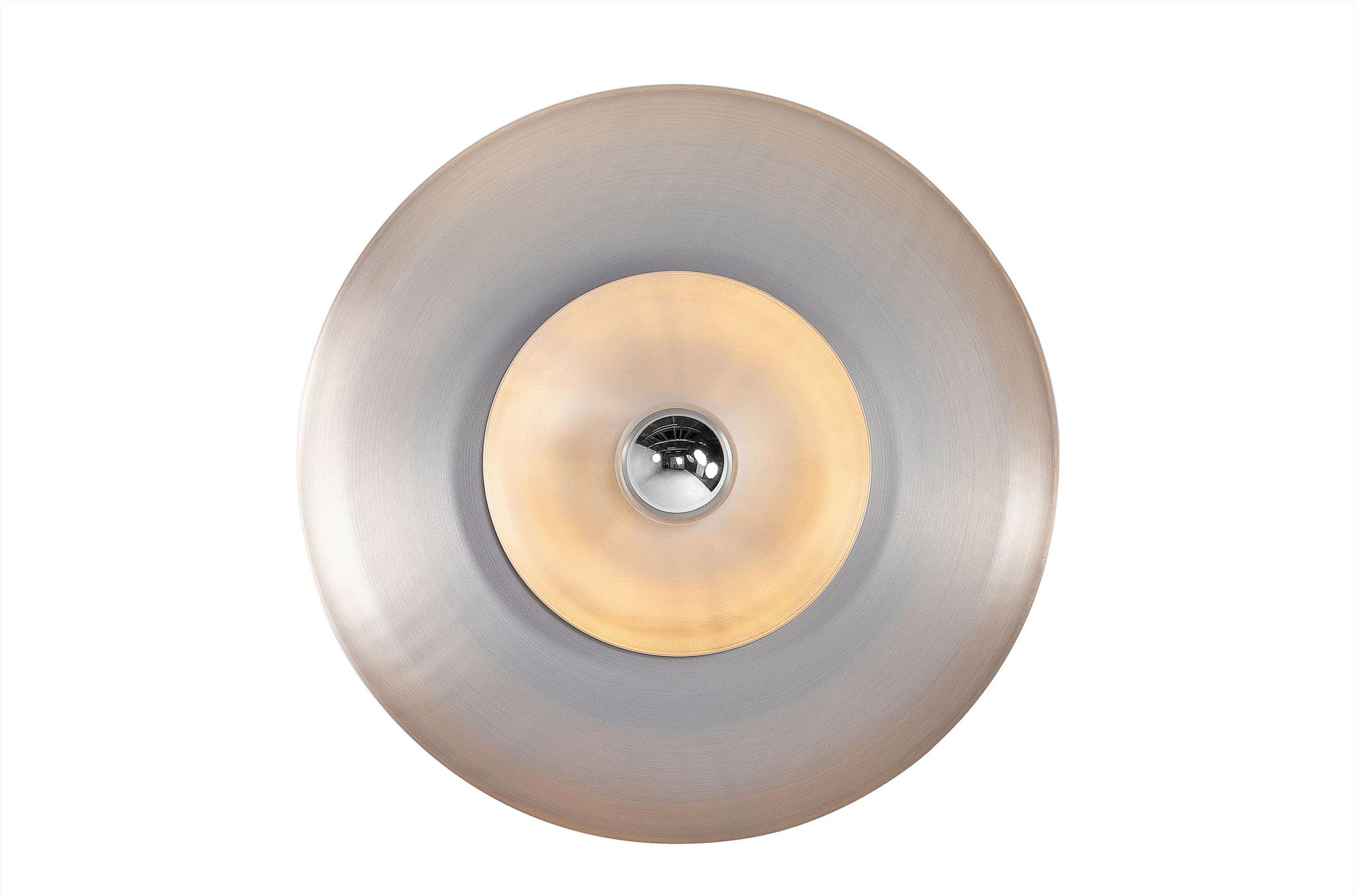 Wandlamp Zenith - Ø60 cm - Aluminium