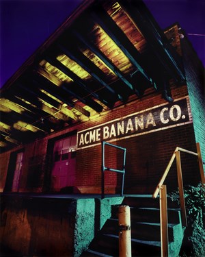 Foto Art - 'Acme Banana Co'
