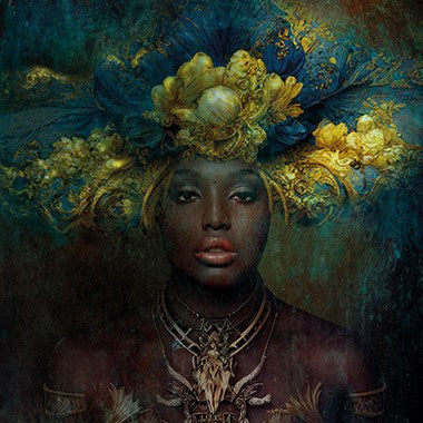 Foto Art - 'African Dreams'