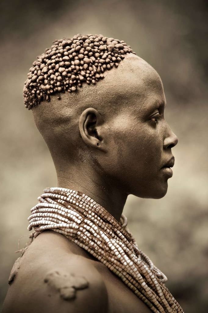 African jewellery
