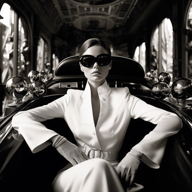 Foto Art - 'Alexandria'