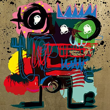 Foto Art - 'Bliep Bliep'