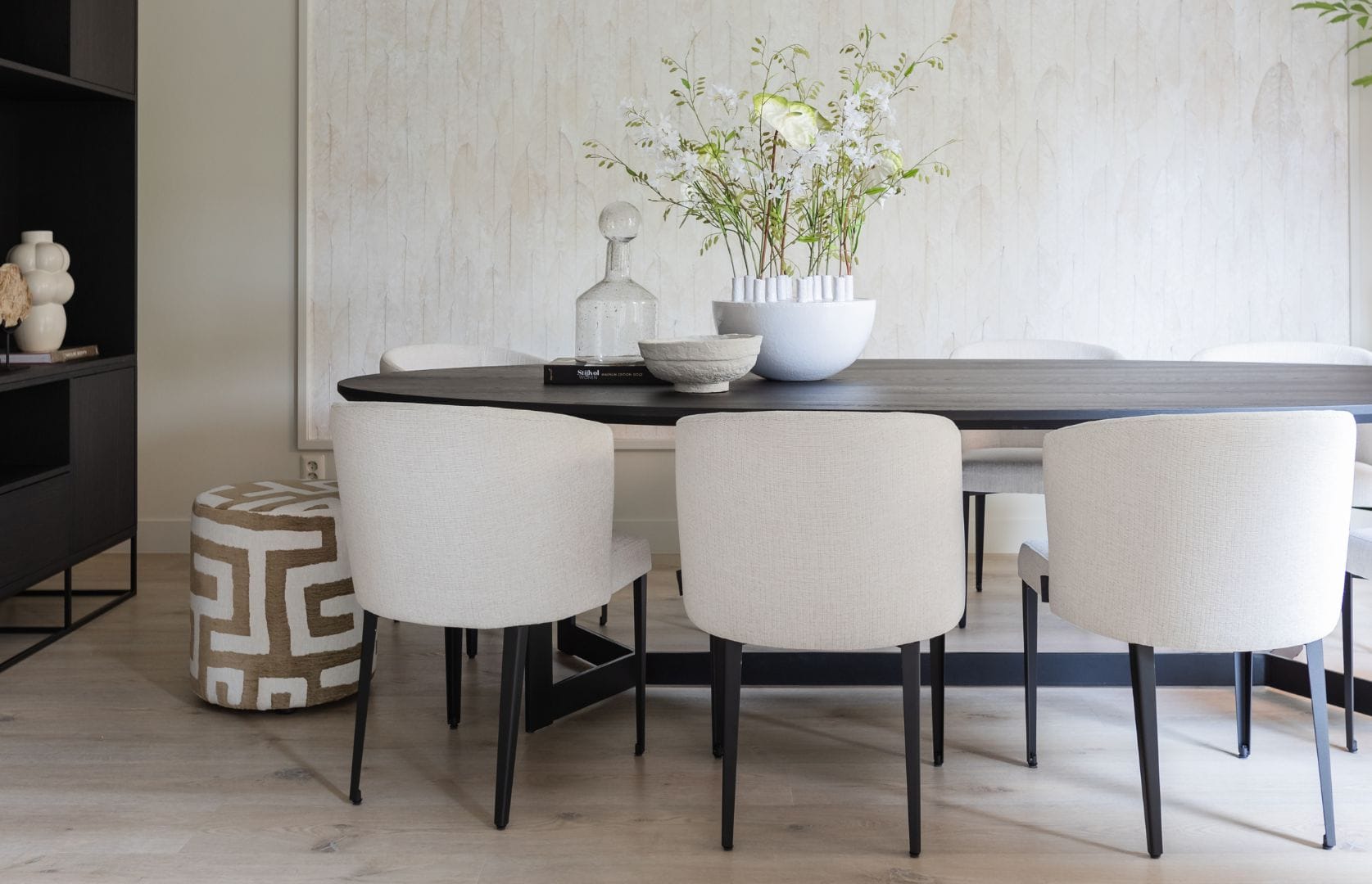 Eetkamerstoel C-Line Sharp