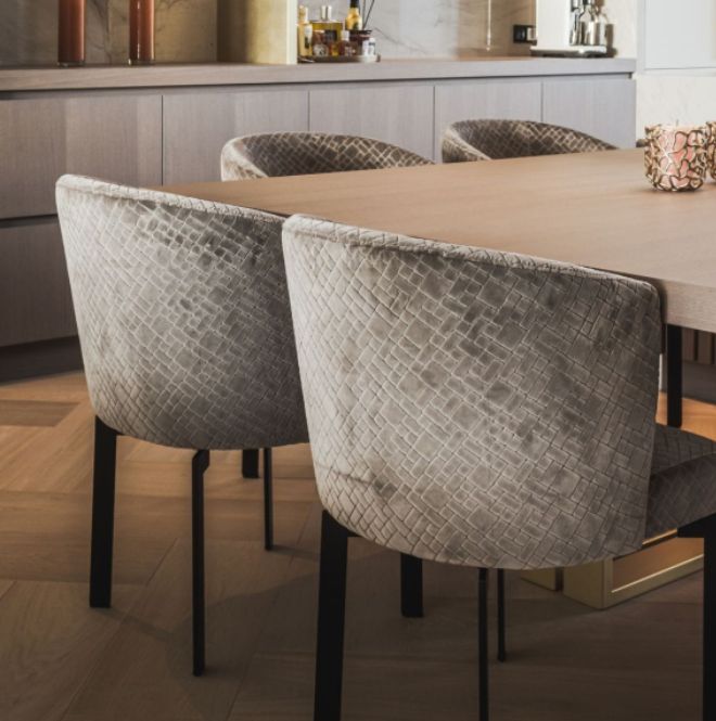 Eetkamerstoel C-Line Sharp