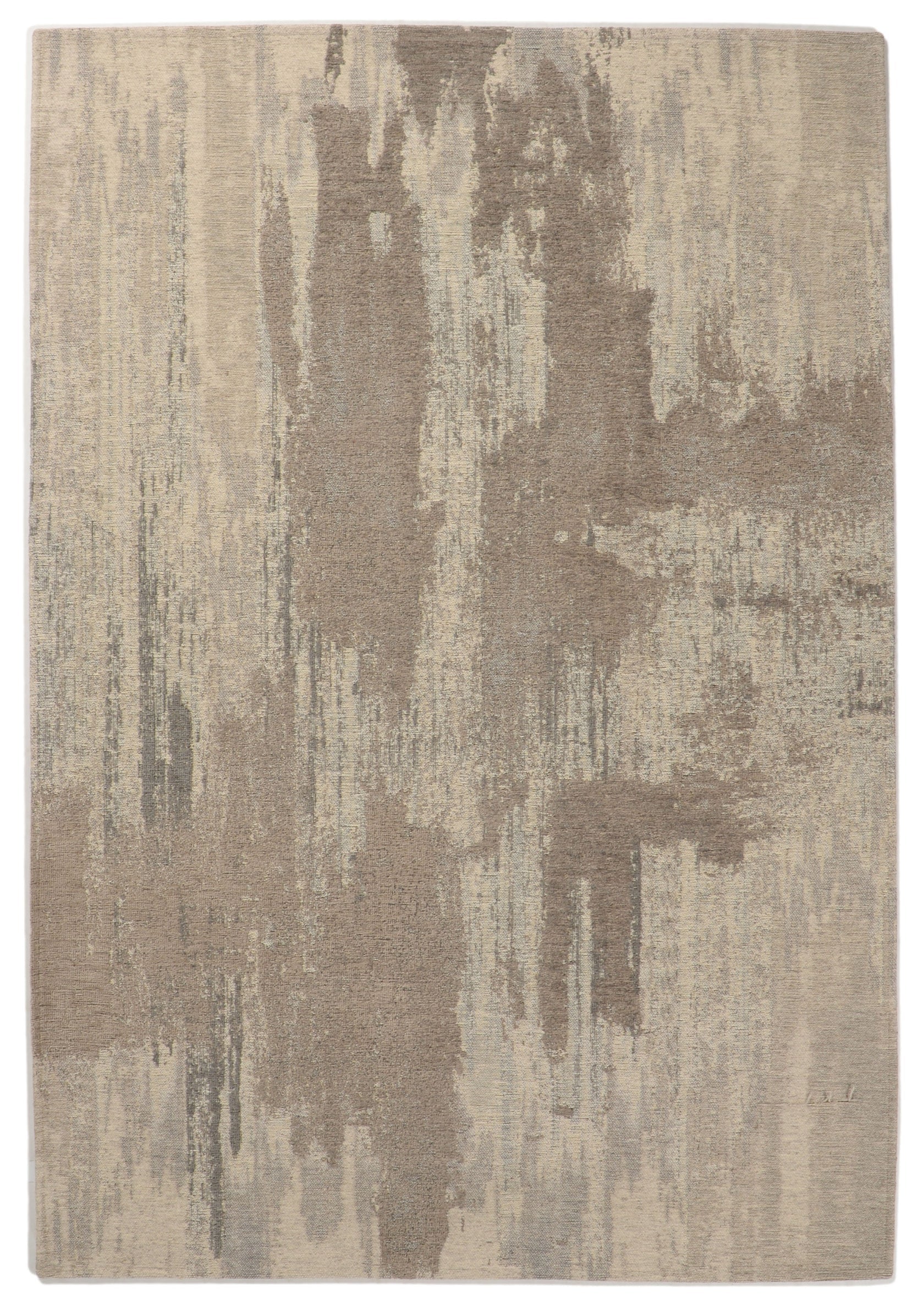 Vloerkleed Cavaro -  Iron Grey