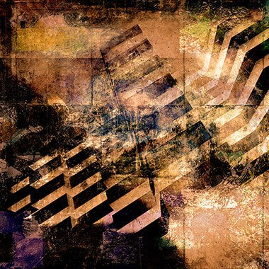 Foto Art - 'City scape'