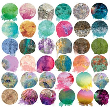 Foto Art - 'Colors of my Life'