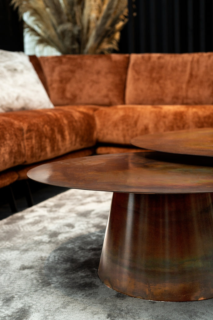 Salontafel Comprador (set van 2)