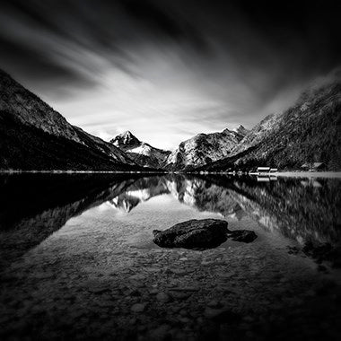 Foto Art - 'Dark eclipse'