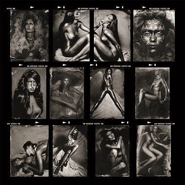 Foto Art - 'Dark kodak negative'