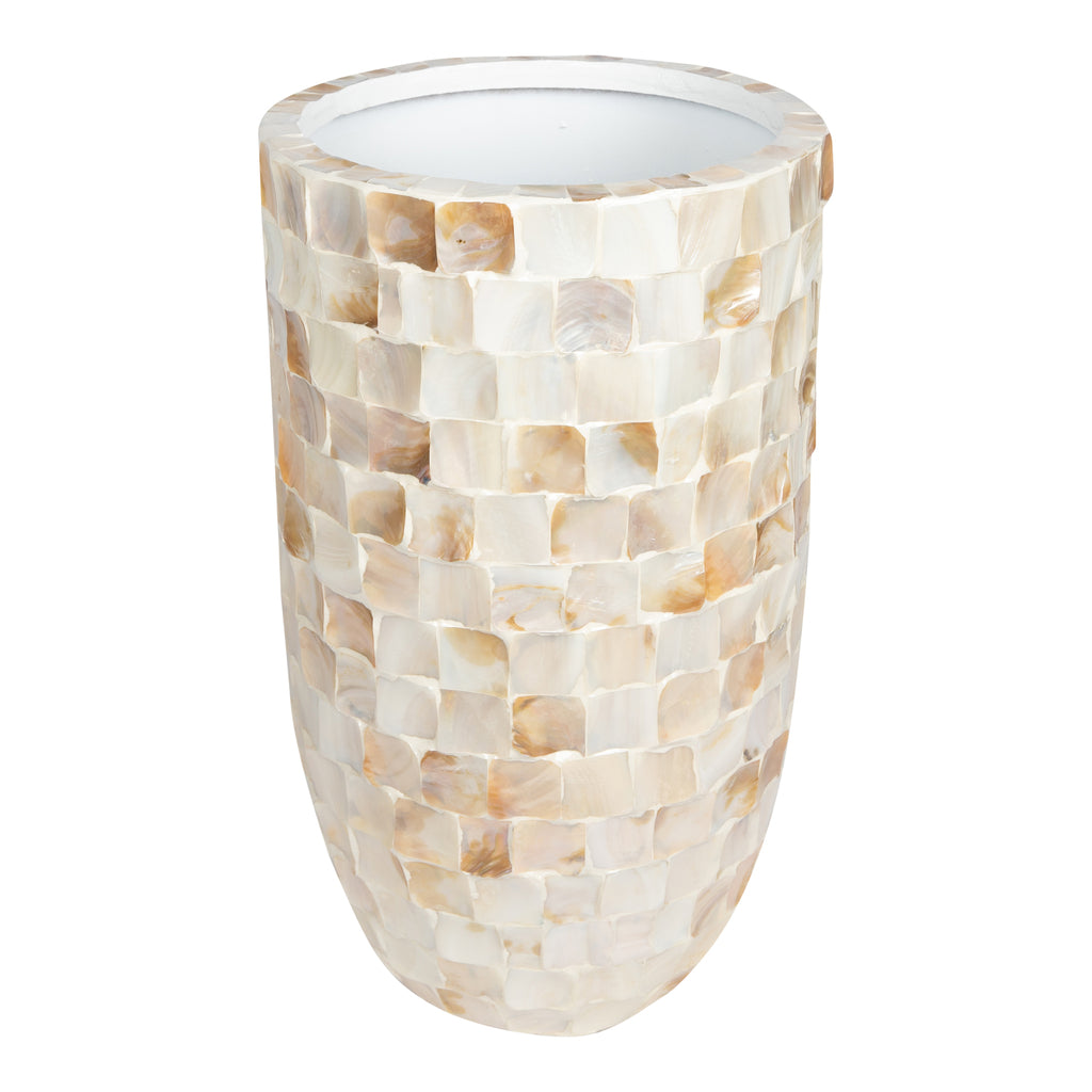 Pot Daven - Crème - Hoog - M