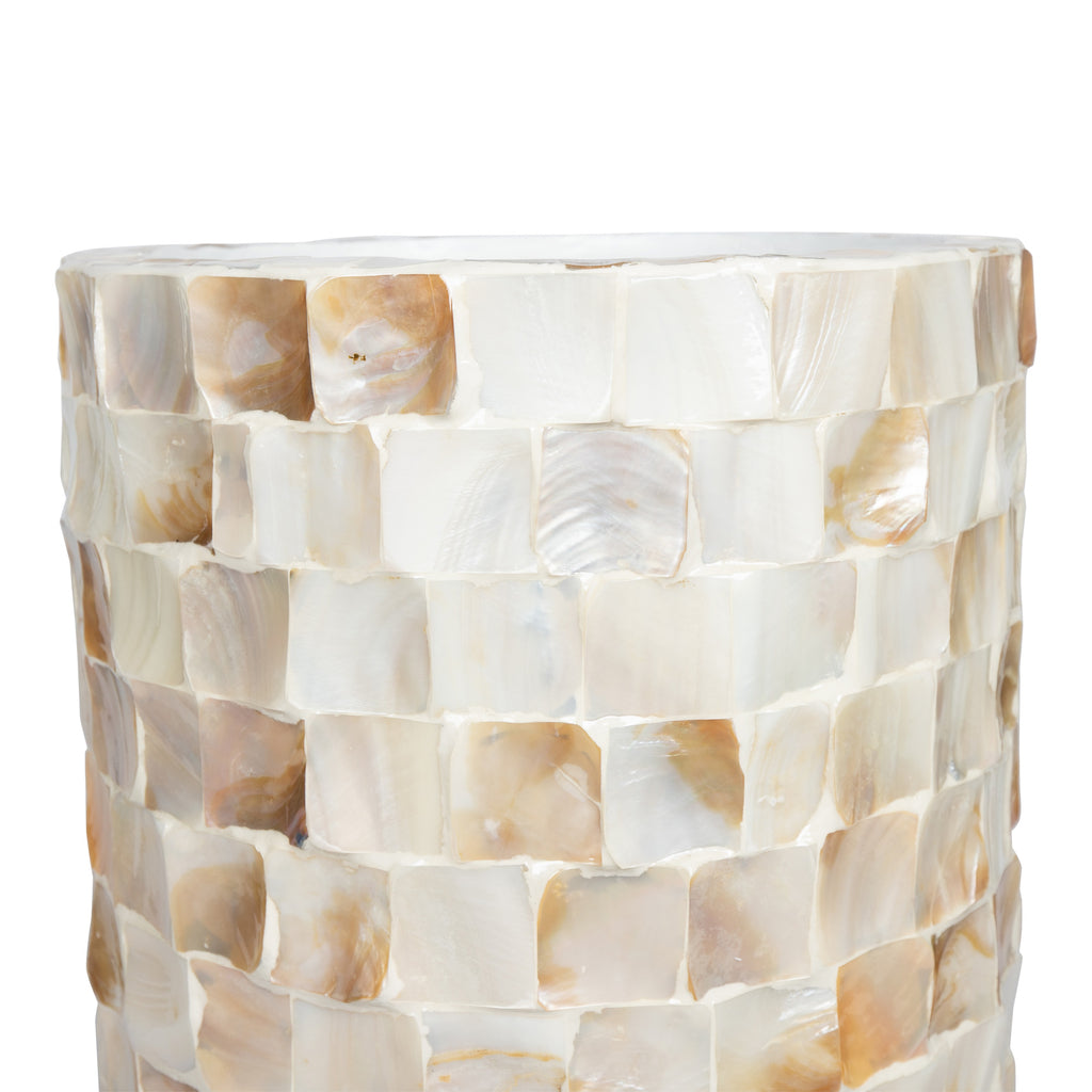 Pot Daven - Crème - Hoog - M