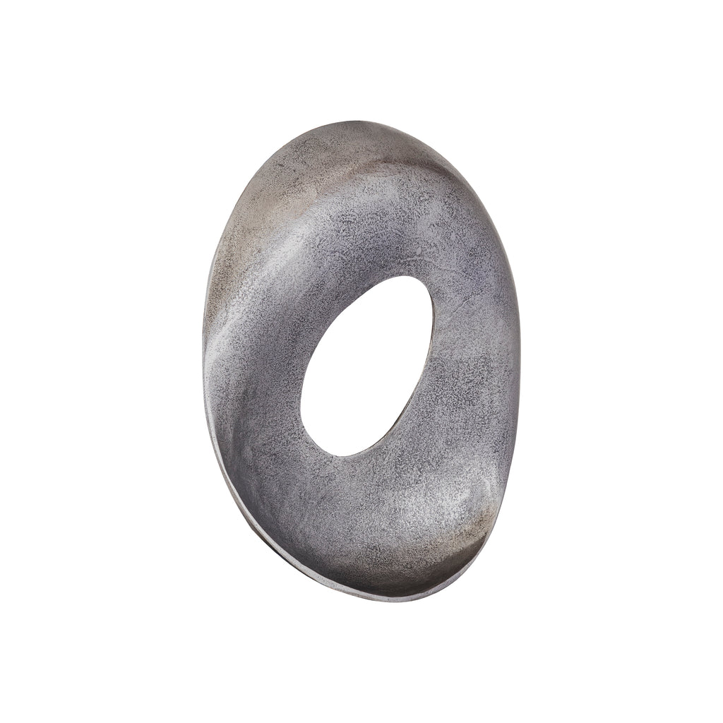 Wandpaneel Daweson - Nikkel - S