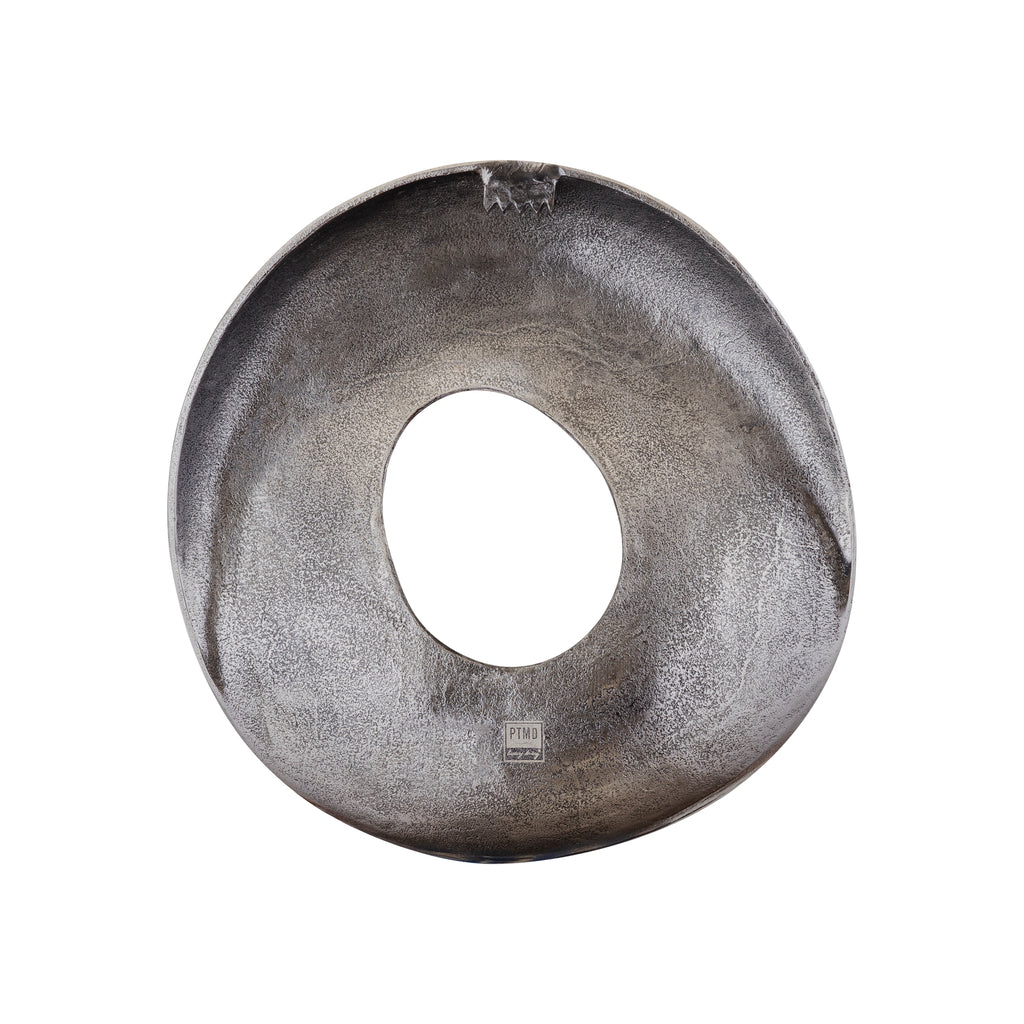 Wandpaneel Daweson - Nikkel - S