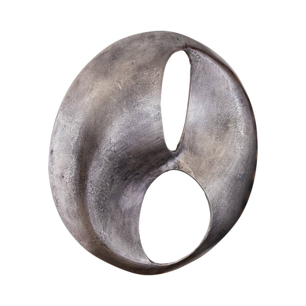 Wandpaneel Deuie - Nikkel - L