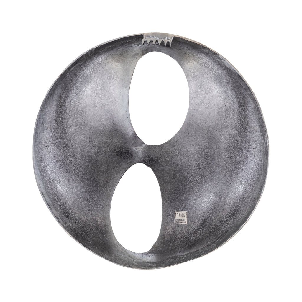 Wandpaneel Deuie - Nikkel - L