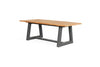 Tuintafel Ovada - 280x100 - Grey