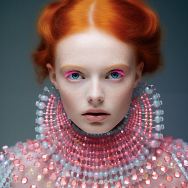 Foto Art - 'Elizabeth'