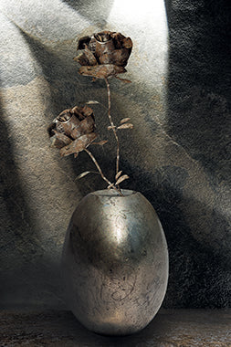 Foto Art - 'Eternal Flowers'