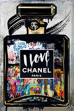 Foto Art - 'Forever Number 5 part two'