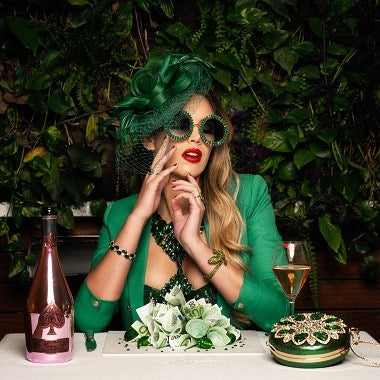 Foto Art - 'Green Salad'