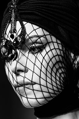 Foto Art - 'Imaginary perception'