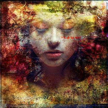 Foto Art - 'It- 's al so quiet'