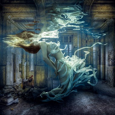 Foto Art - 'Just in time'