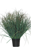 Kunst Grasplant Lawn groen 50 cm