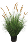 Kunst Grasplant Struisriet 100 cm