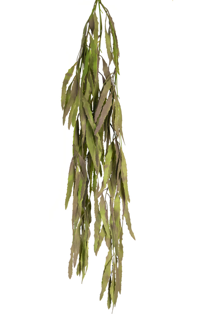 Kunst hangplant Aloe Vera 102 cm