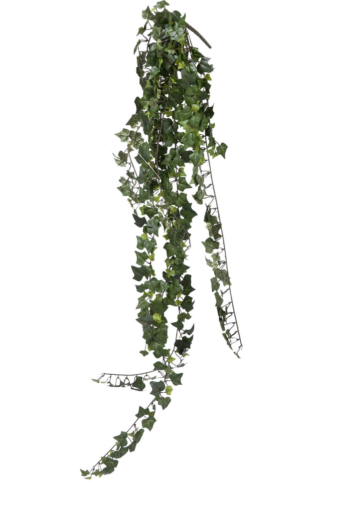 Kunst klimop hangplant 125 cm brandvertragend