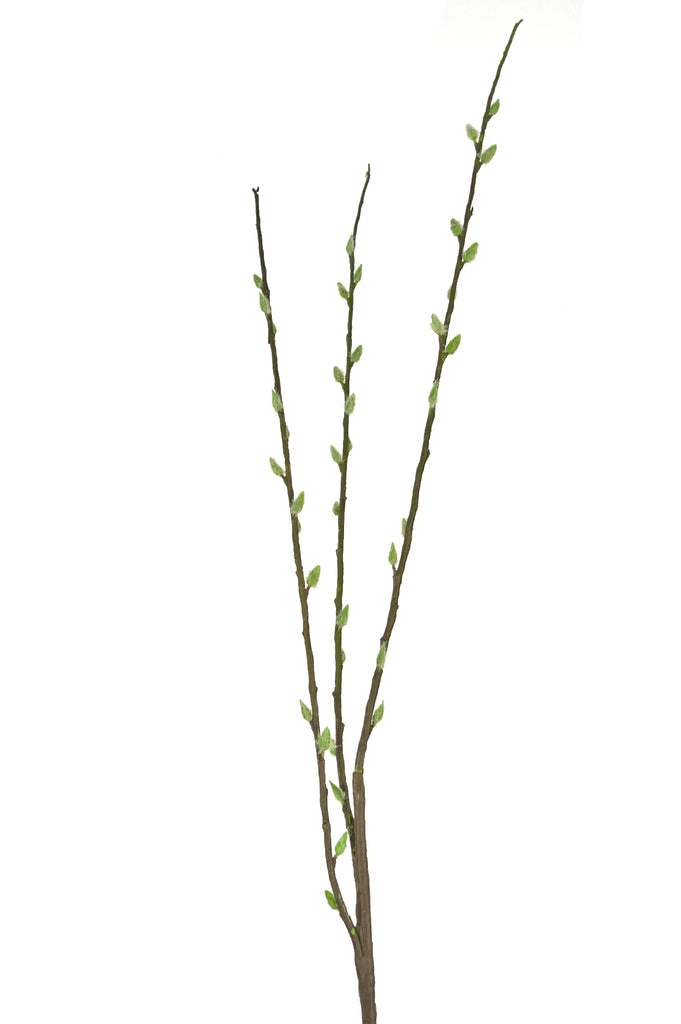 Kunstbloem Salix wilg 70 cm